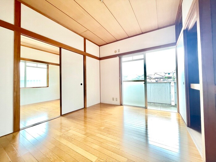 ＫＡＮＡＯ第６の内観写真