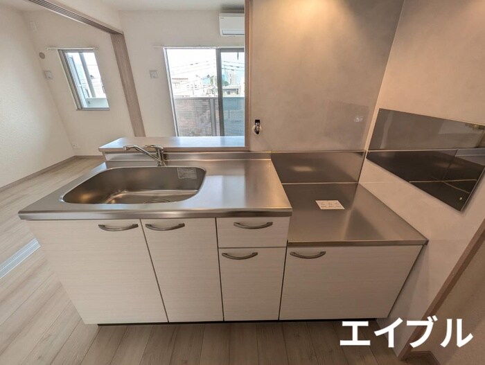 物件内観写真8　(キッチン)