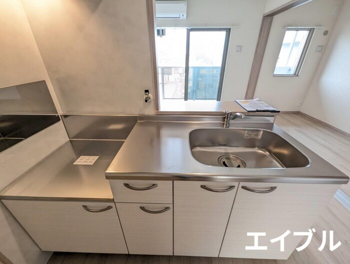 物件内観写真8　(キッチン)