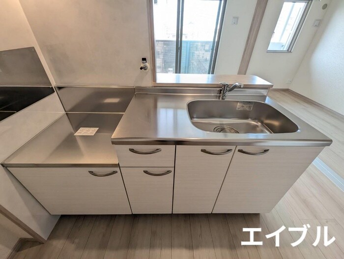 物件内観写真8　(キッチン)