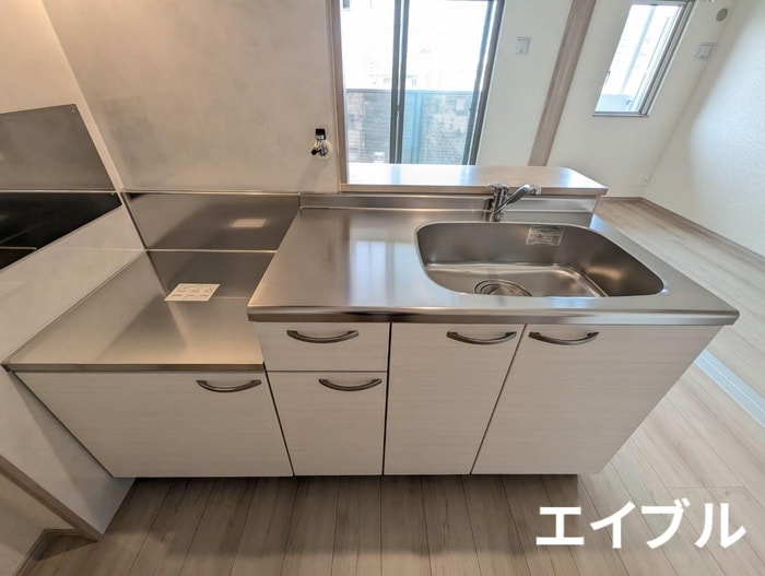 物件内観写真8　(キッチン)