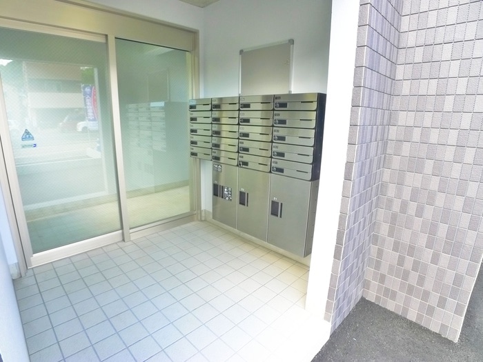 物件外観写真3　(建物設備)