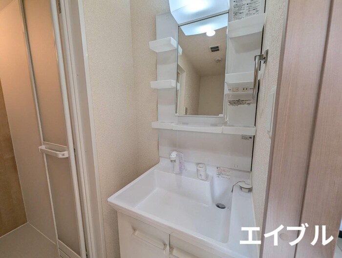 物件内観写真10　(洗面)