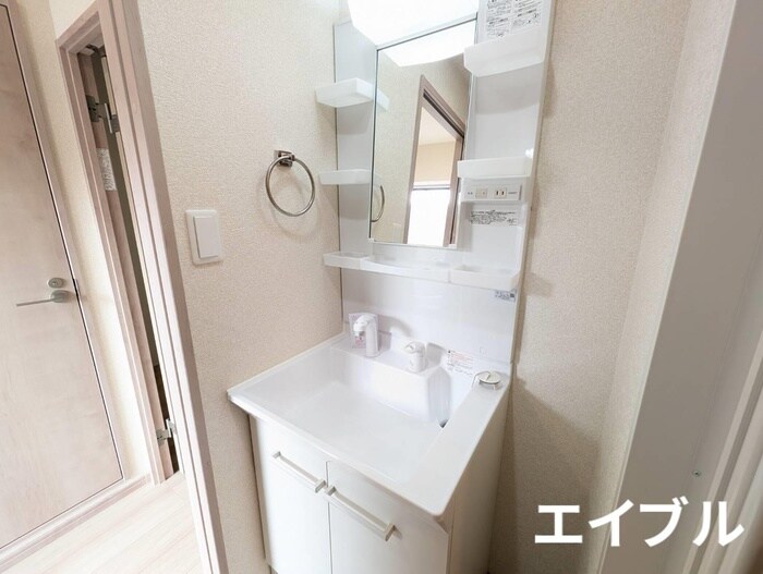 物件内観写真10　(洗面)