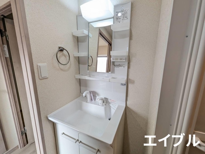 物件内観写真10　(洗面)