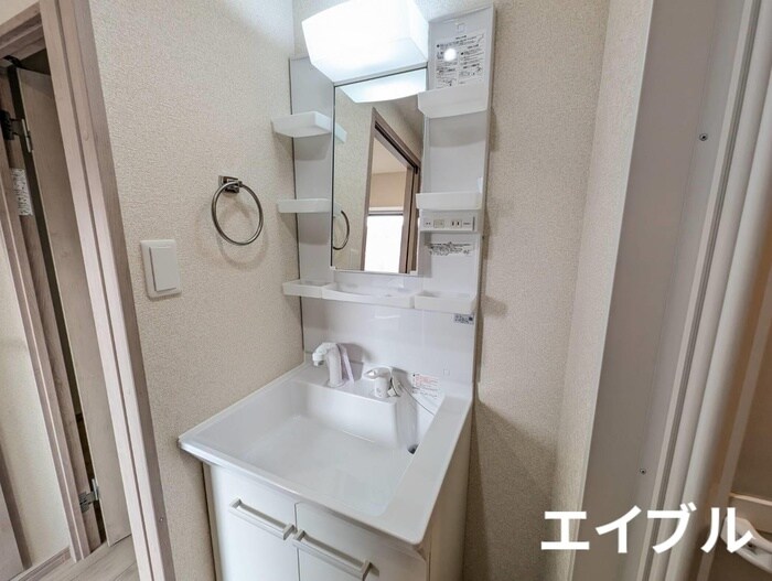 物件内観写真10　(洗面)