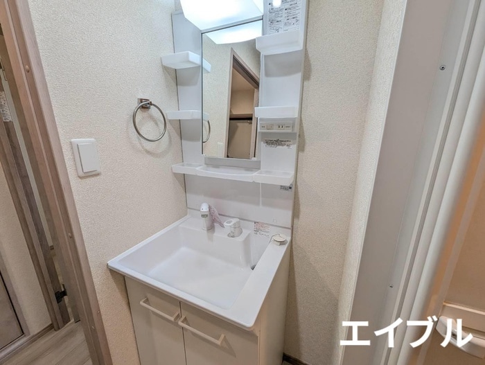 物件内観写真10　(洗面)