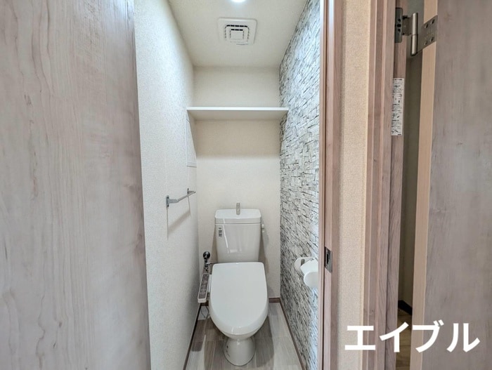 物件内観写真11　(トイレ)