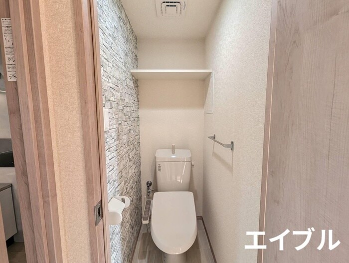 物件内観写真11　(トイレ)