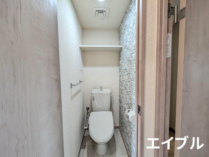 物件内観写真11　(トイレ)