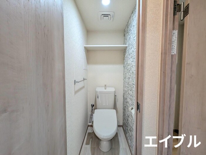物件内観写真11　(トイレ)