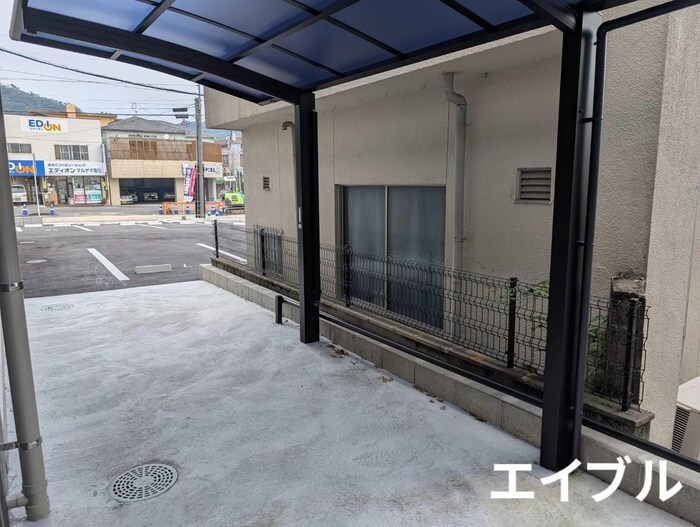 物件内観写真15　(室内からの展望)