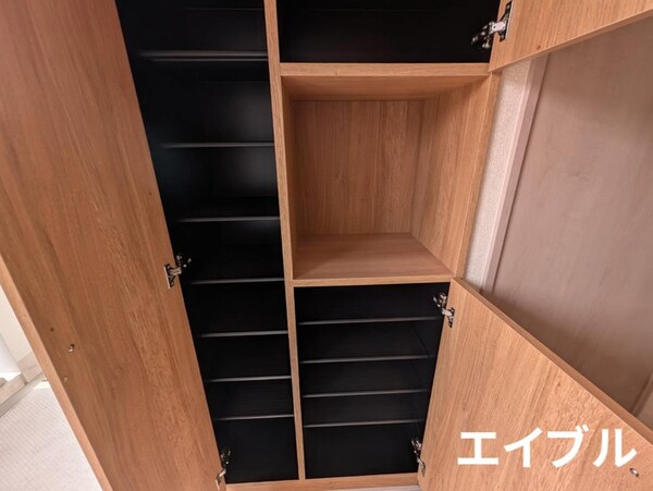 靴箱