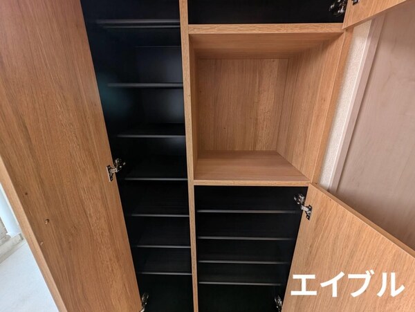 靴箱