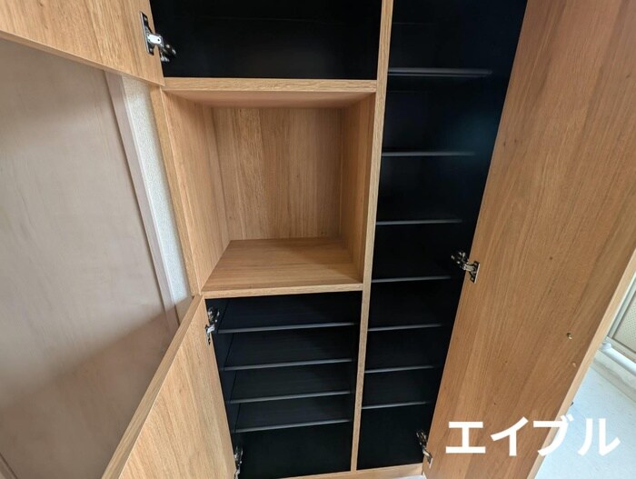 物件内観写真17　(靴箱)