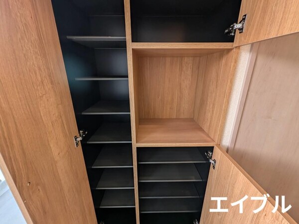 靴箱