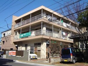 コーポ飛永外観写真