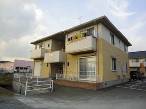 ヴィサ－ジュ本城Ｅ外観写真