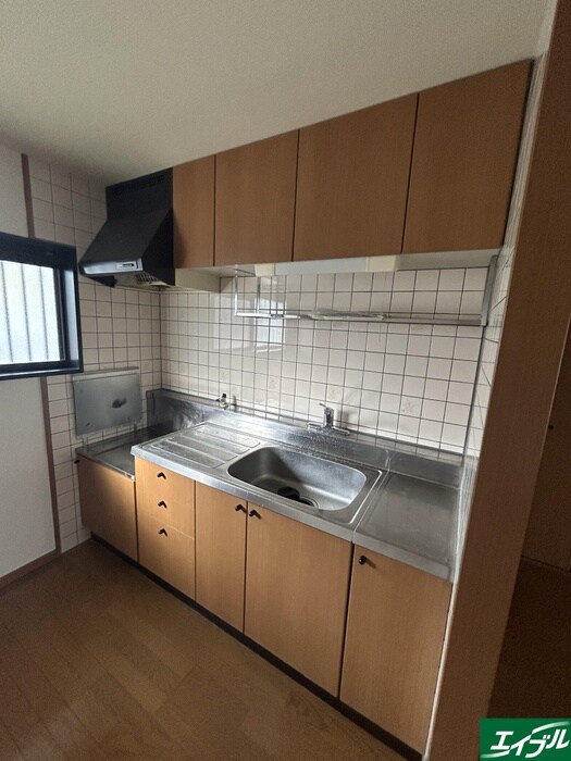 物件内観写真11　(キッチン)