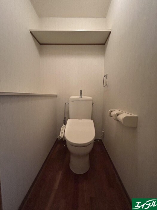 物件内観写真15　(トイレ)