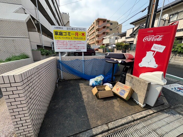 物件外観写真6　(建物設備)