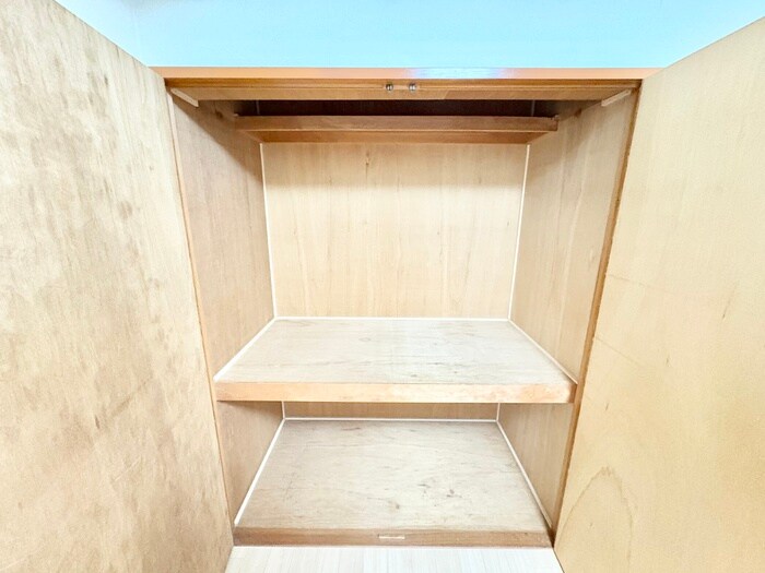 物件内観写真13　(収納)