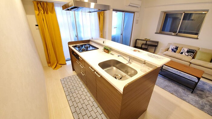 物件内観写真6　(キッチン)