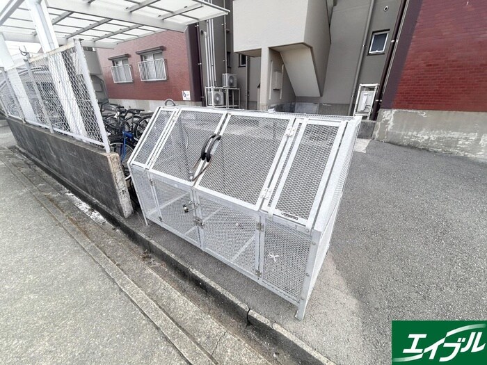 物件外観写真6　(建物設備)