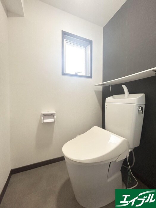 物件内観写真13　(トイレ)