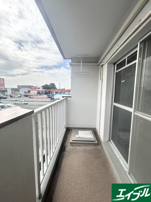 物件内観写真21　(ベランダ・バルコニー)