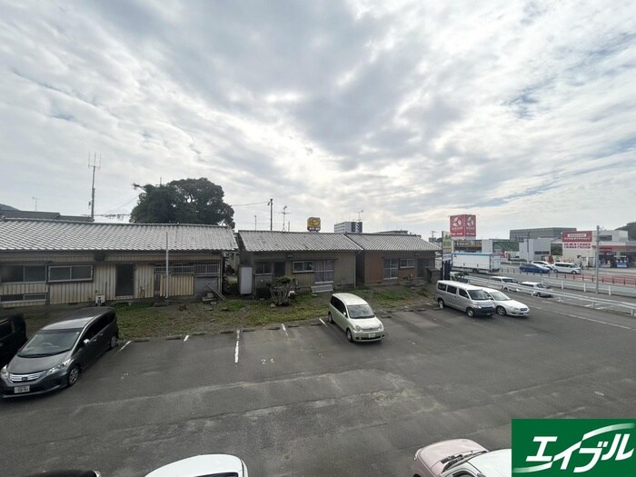 物件内観写真22　(室内からの展望)