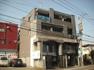 ﾊﾟﾝﾙﾈｯｸｽｸﾘｽﾀﾙ福大東(413)外観写真
