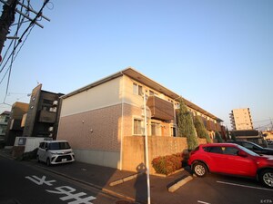 エフ筥松外観写真