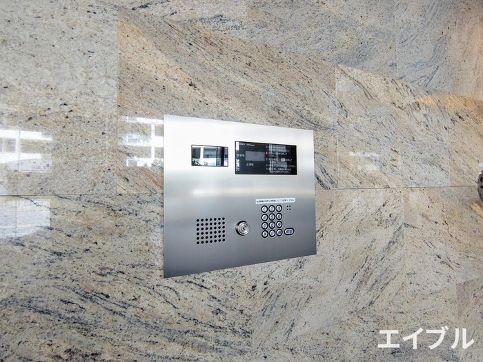 ｴﾝｸﾚｽﾄGRAN博多駅前（1203）の建物設備