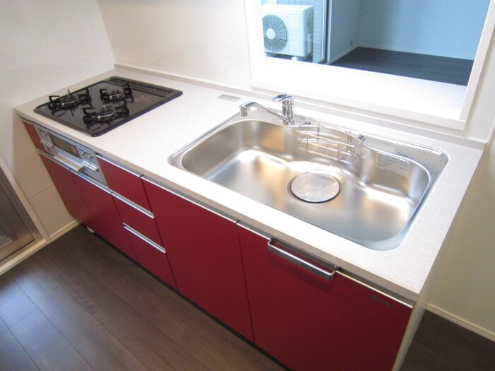 物件内観写真10　(キッチン)