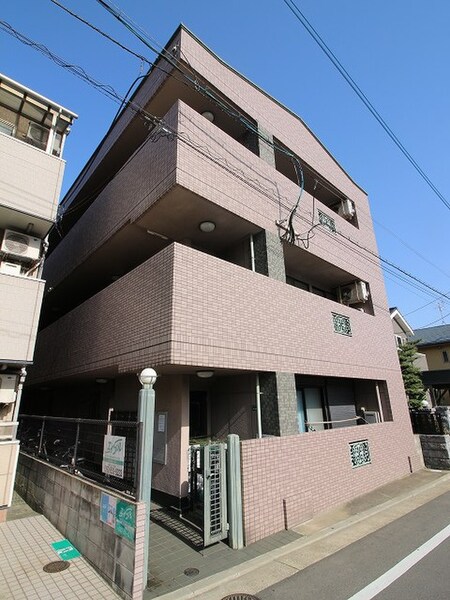 エリ－ナプラザ弥生外観写真