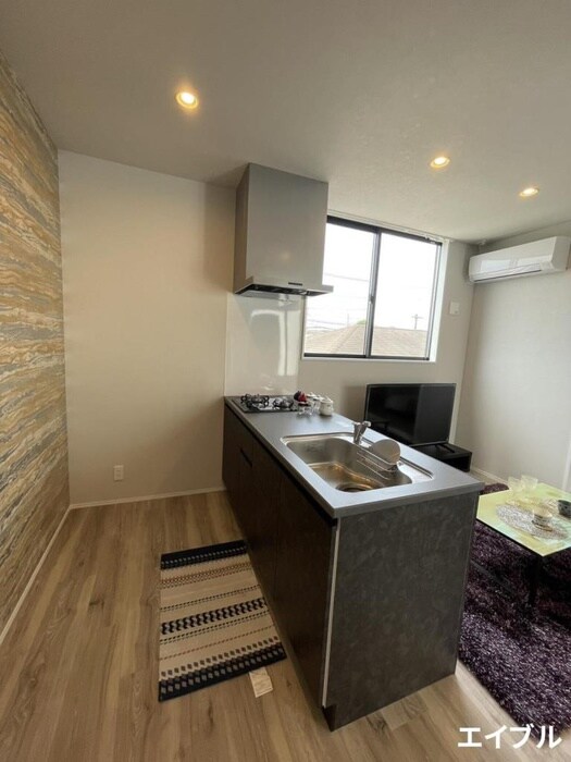 物件内観写真8　(キッチン)