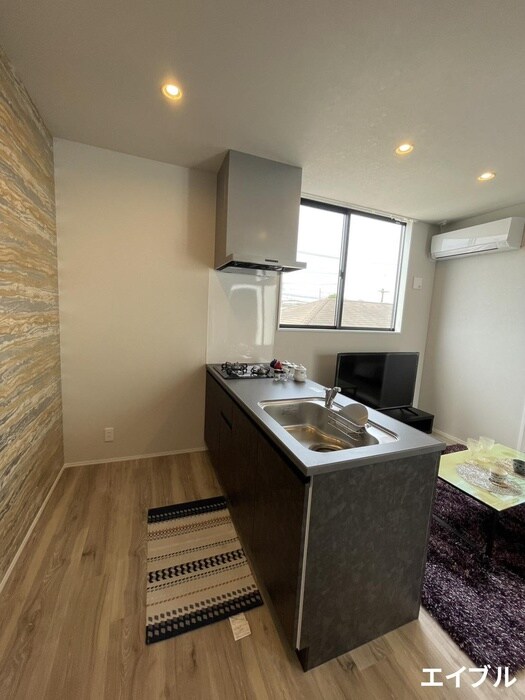 物件内観写真9　(キッチン)