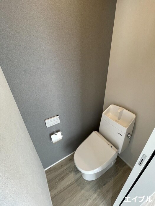 ERFOLG Thanks Aのトイレ