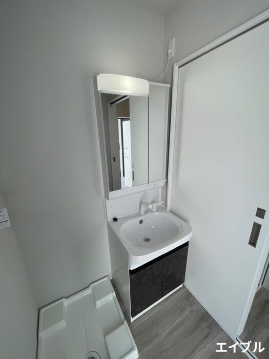 物件内観写真11　(洗面)