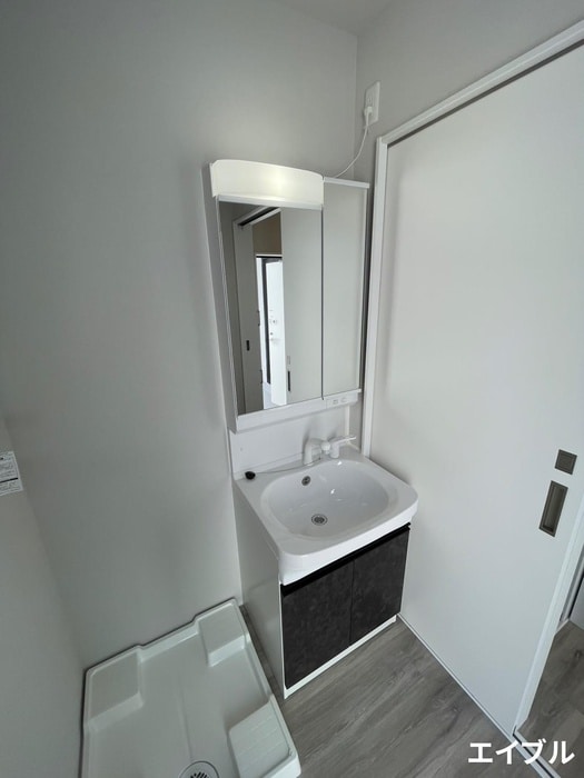 ERFOLG Thanks Aの洗面