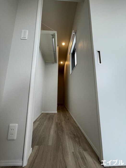 ERFOLG Thanks Aの収納