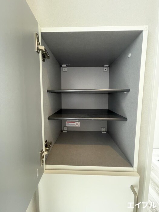 ERFOLG Thanks Aの収納