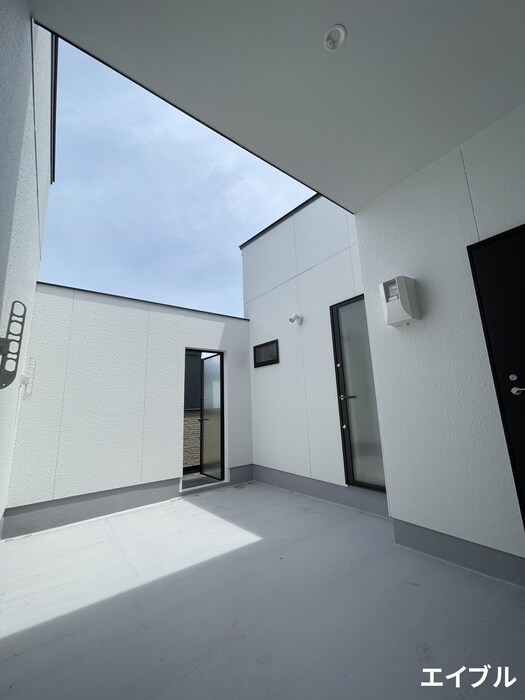 ERFOLG Thanks Aのベランダ・バルコニー