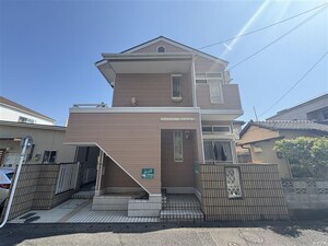 シティハイム千早外観写真