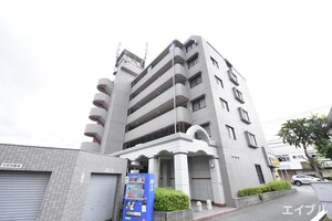 グレースマンション大野城外観写真