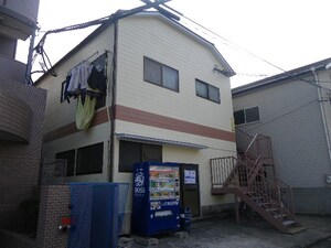 オアシス折尾東外観写真