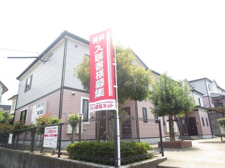スカイヒルズＡ外観写真