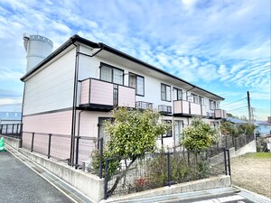スカイヒルズＢ外観写真