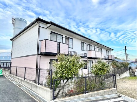 スカイヒルズＢ外観写真